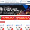 Mau web ban camera